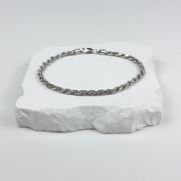 BRACELET STHLM - S925 (3.3MM)