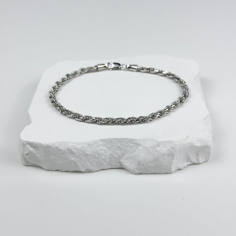 BRACELET STHLM - S925 (3.3MM)