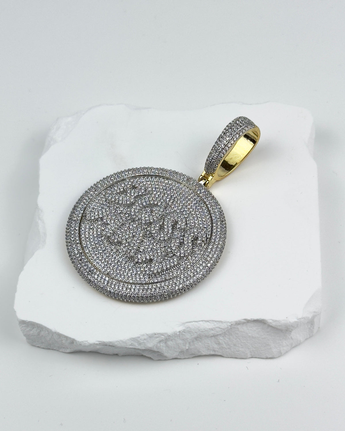 PENDANT BOSS - GOLD