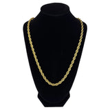 NECKLACE STHLM - GOLD (6MM)