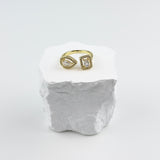 DIAMOND RING - GOLD