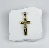 BYZANTINE K2 WITH CROCE - GOLD (6MM)