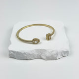 DIAMOND BRACELET - GOLD