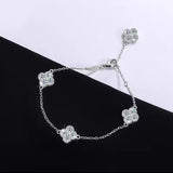 BRACELET CHIARA MOISSANITE S925 - SILVER