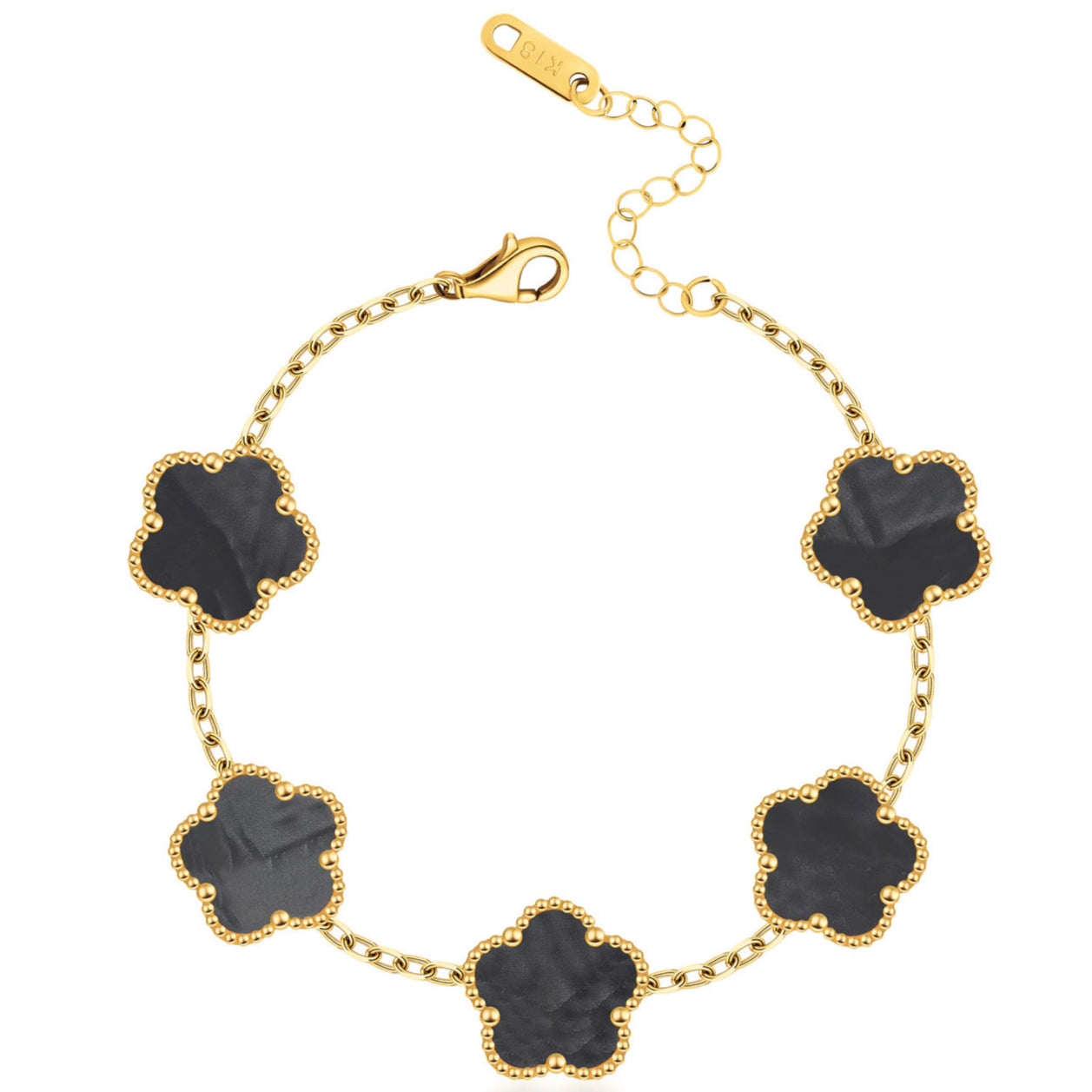 FIORI BRACELET - SOMBRE