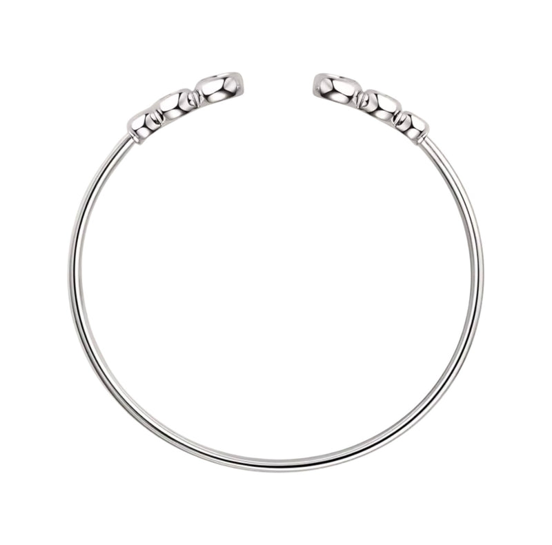 DIAMOND BRACELET MOISSANITE S925 - SILVER