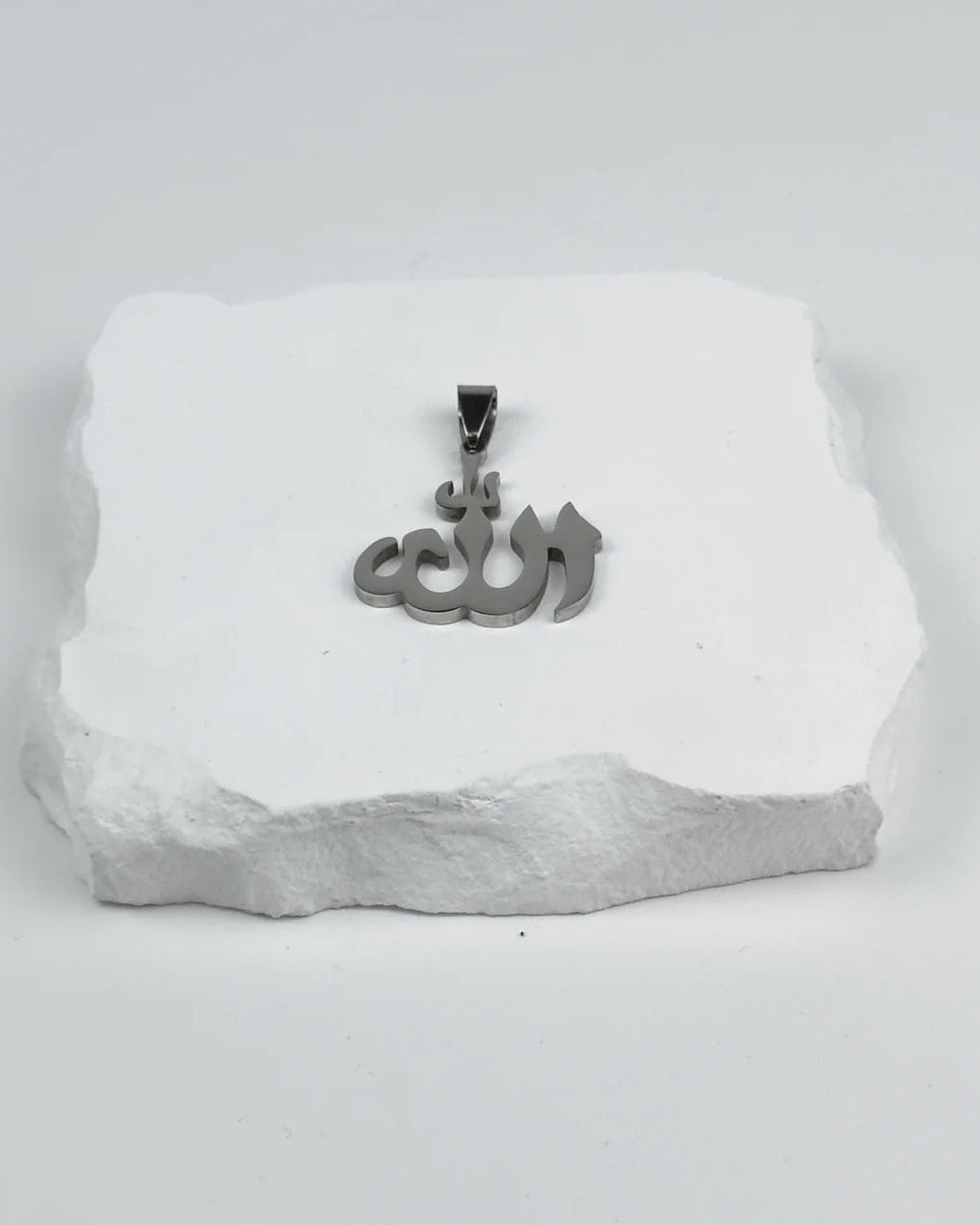 STHLM WITH ALLAH - SILVER (3MM)