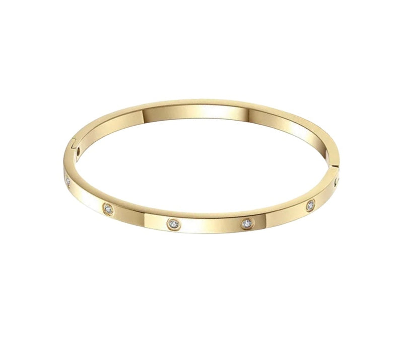 BRACELET PARIS - GOLD