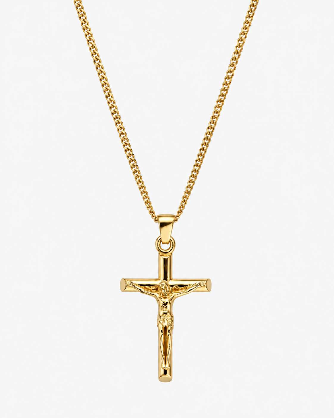 NECKLACE KRISTIAN - GOLD