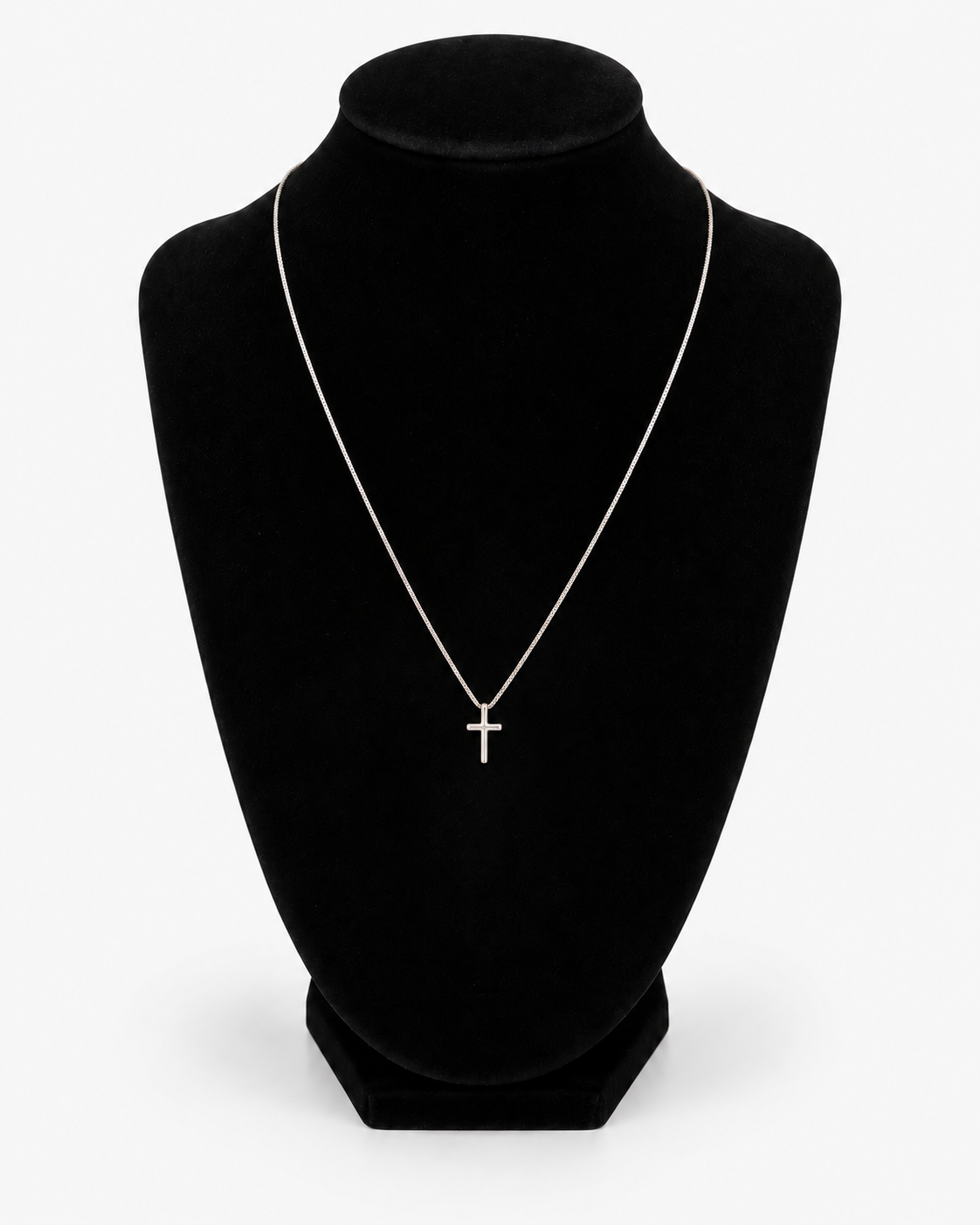 NECKLACE ELISABETH - SILVER
