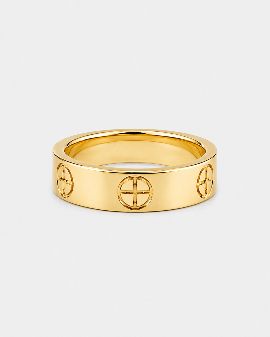 RING PARIS V2 - GOLD