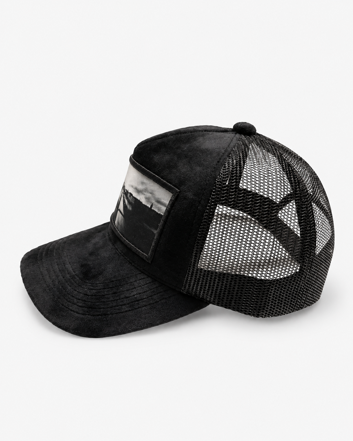 INDOSSA LIMITED EDITION CAP - BLACK