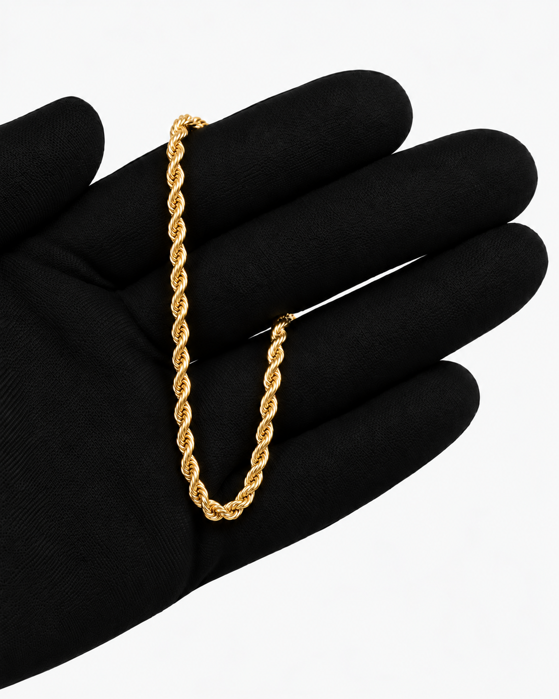 BRACELET STHLM - GOLD (4MM)