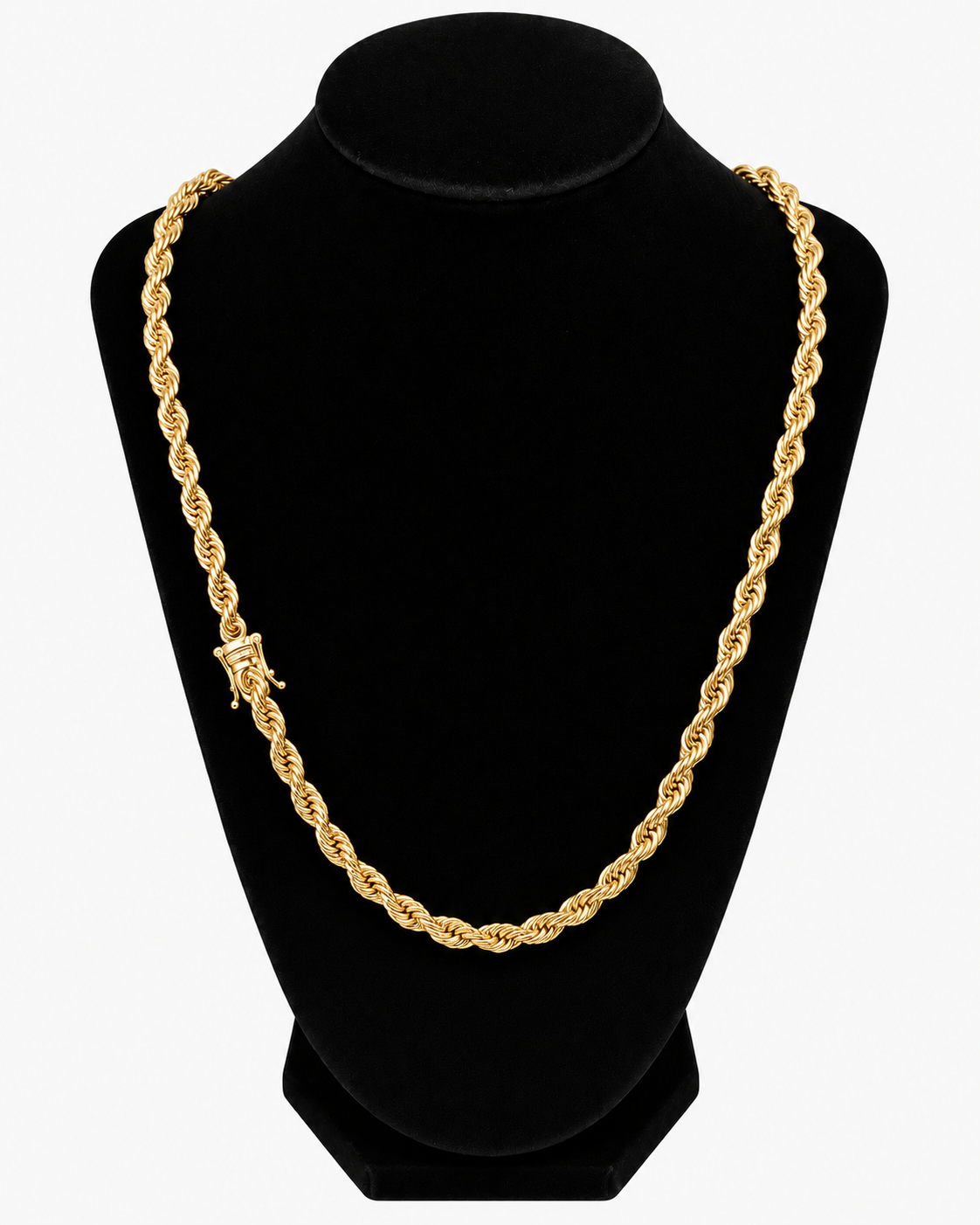NECKLACE STHLM LUXURY - GOLD (6MM)