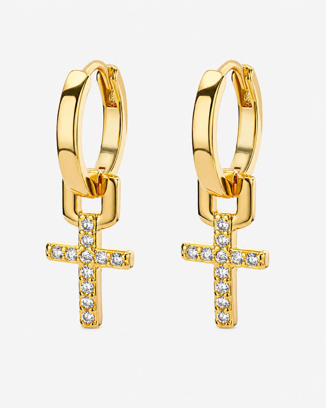 EARRINGS MARIA - GOLD