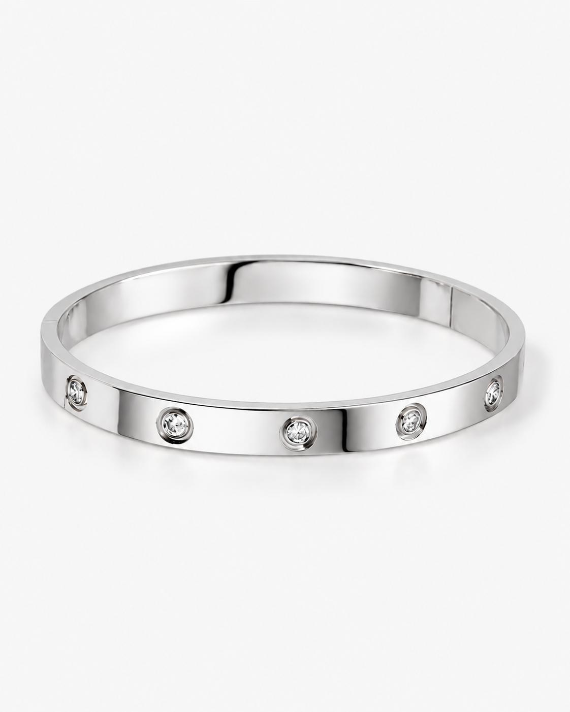 BRACELET PARIS - SILVER