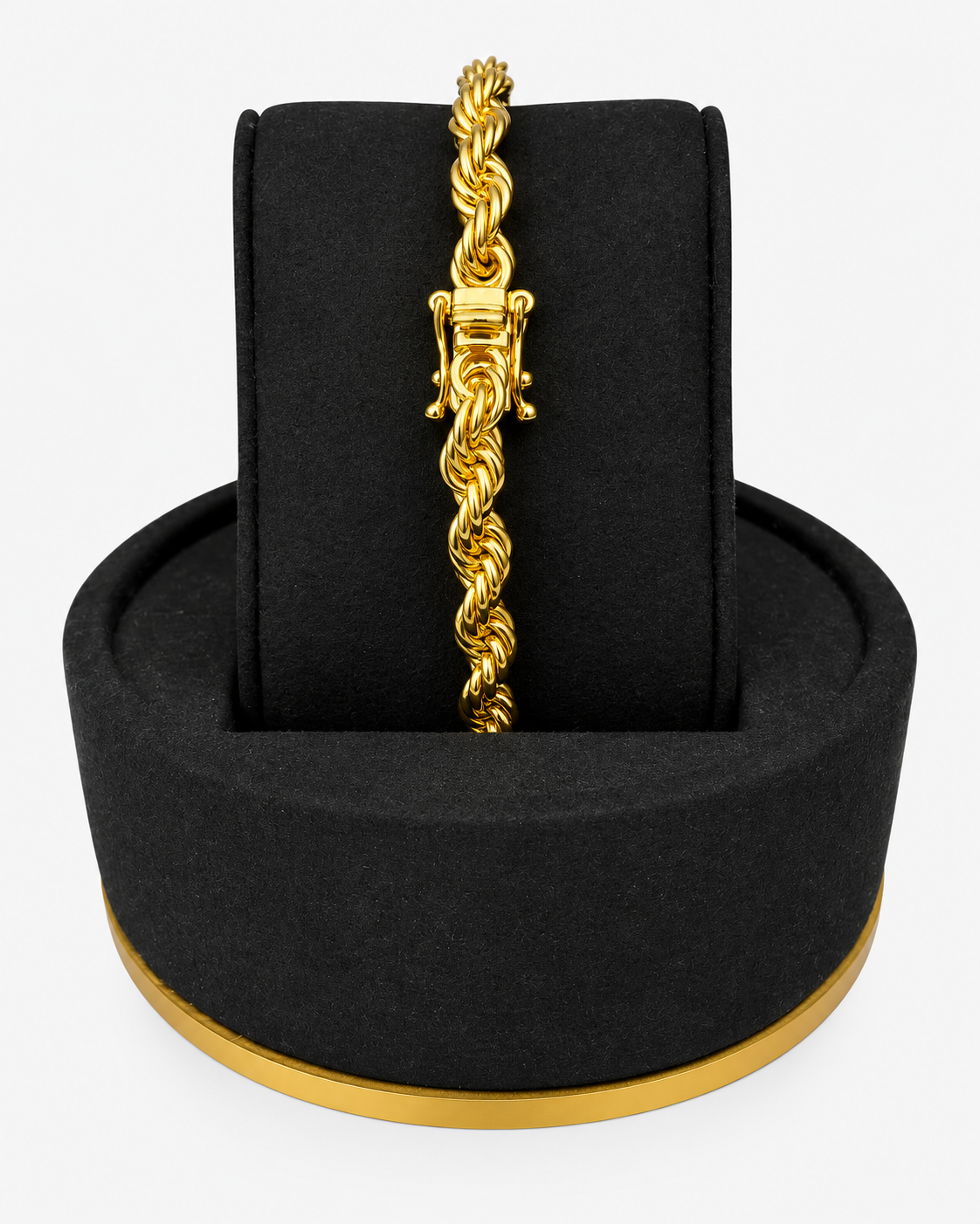 BRACELET STHLM LUXURY - GOLD (6MM)