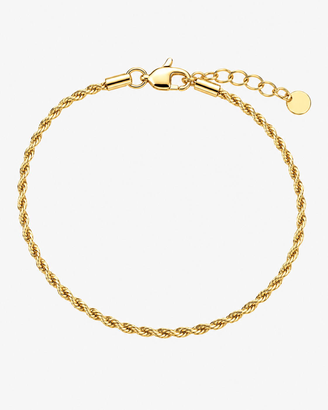 BRACELET STHLM - GOLD (3MM)