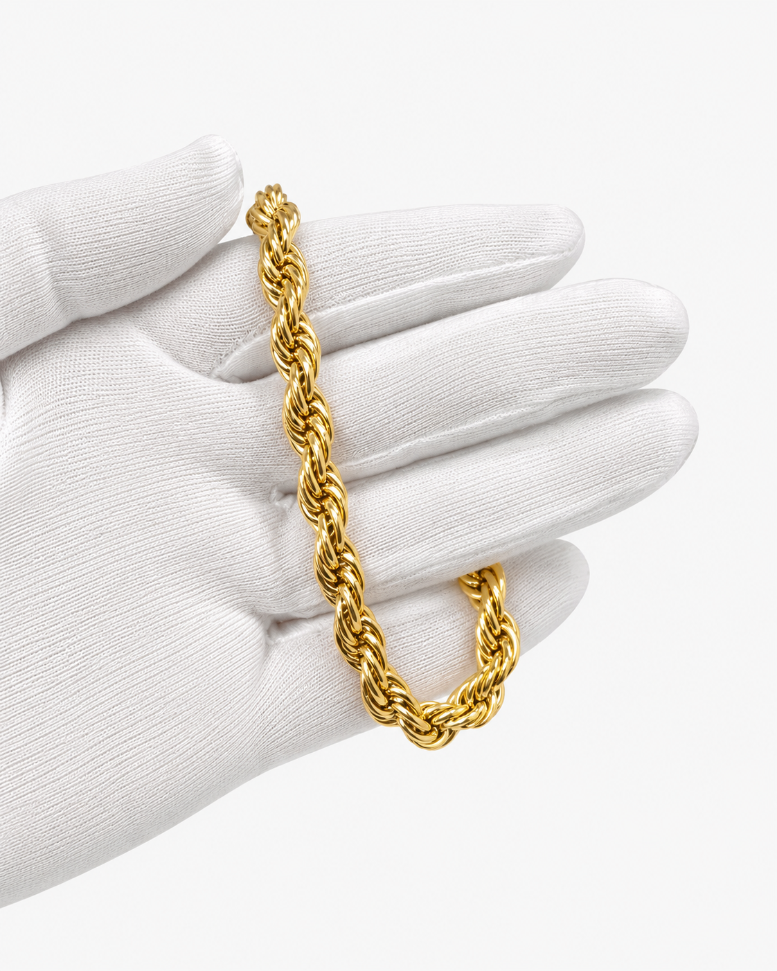BRACELET STHLM - GOLD (8MM)