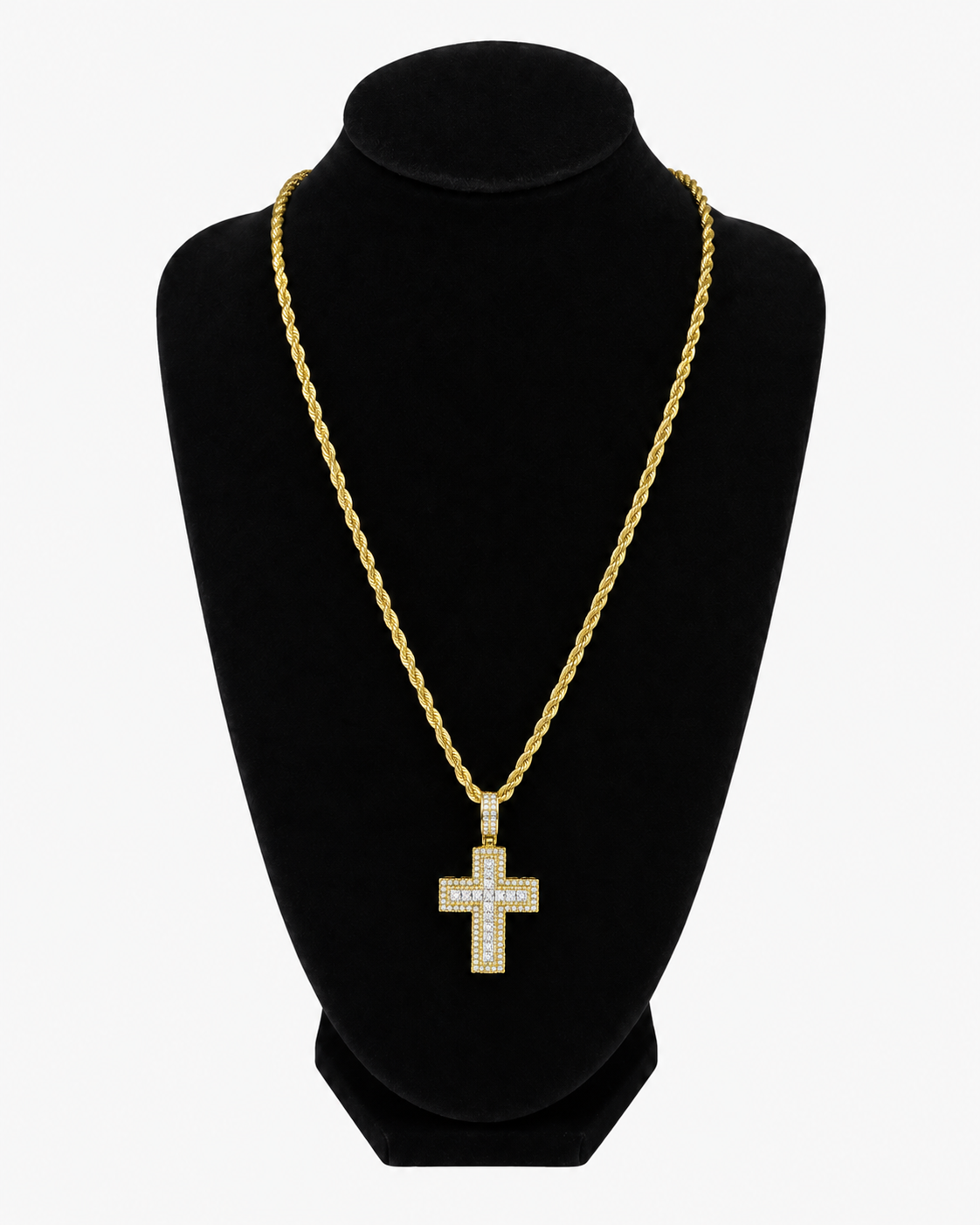 STHLM WITH DIAMOND LUX - GOLD (3MM)
