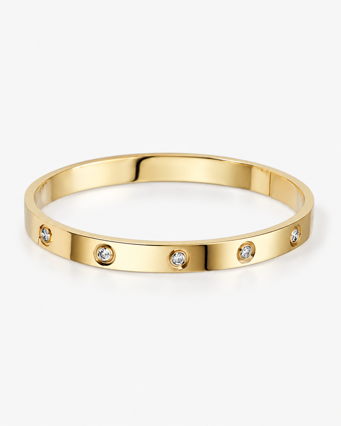 BRACELET PARIS - GOLD