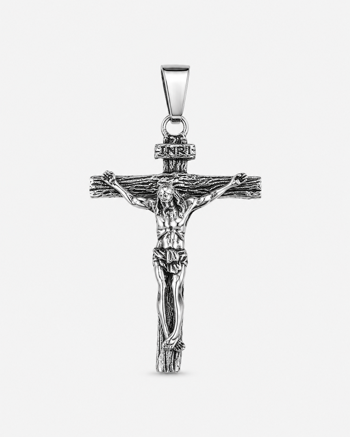 PENDANT INSIDE - SILVER