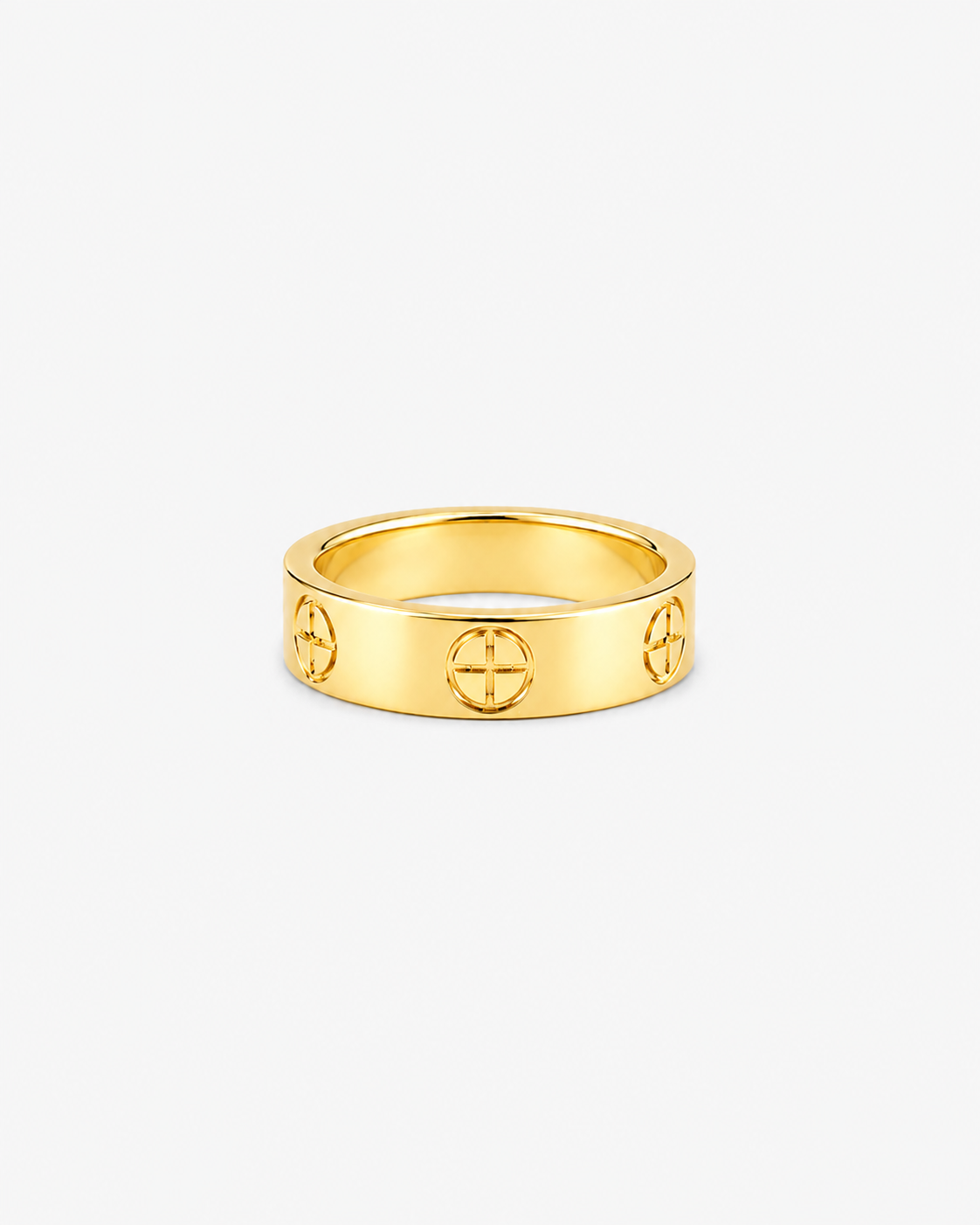 RING PARIS V2 - GOLD