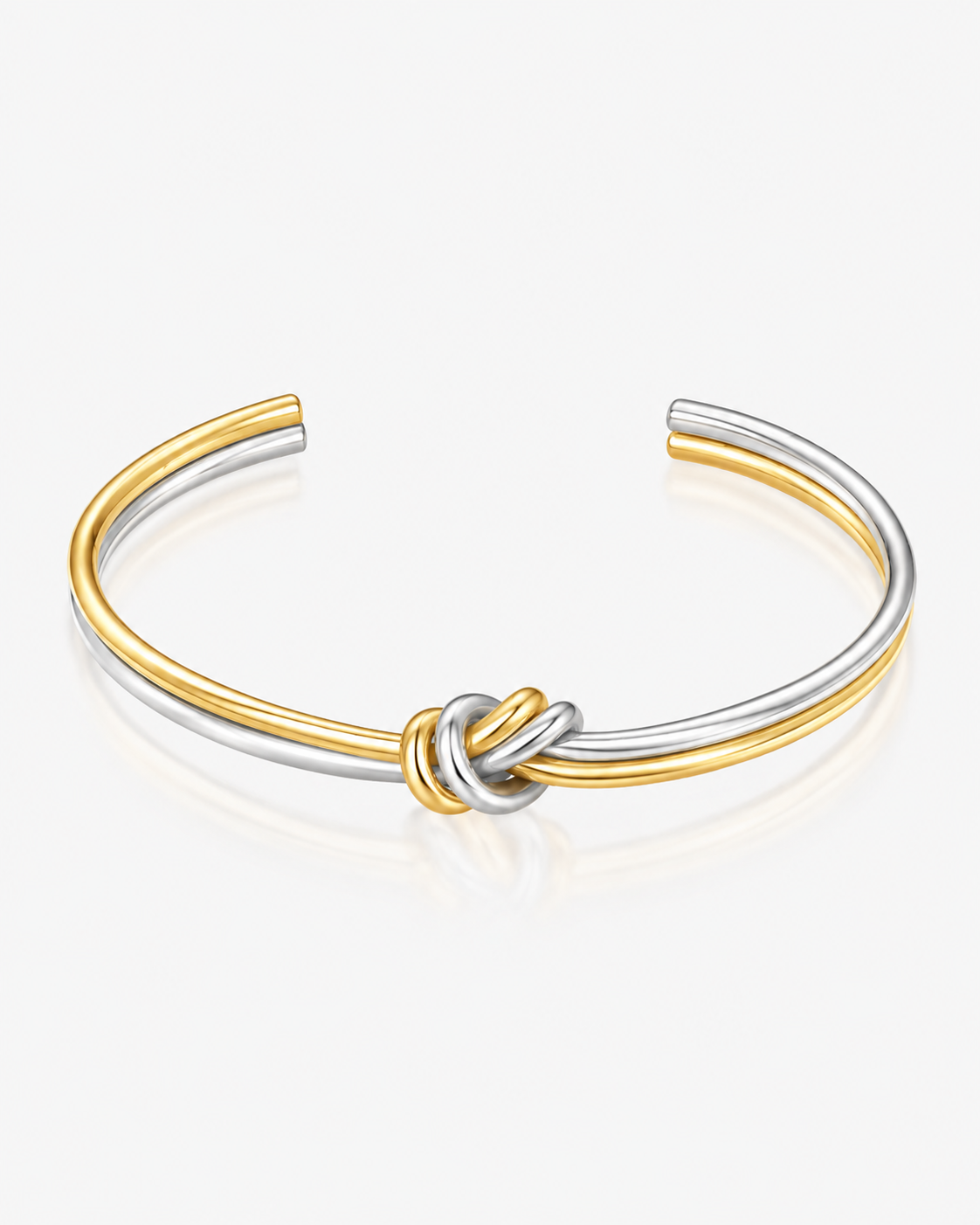 BRACELET AMORE - GOLD/SILVER