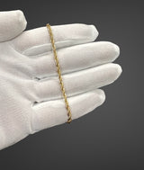 BRACELET STHLM - GOLD (3MM)