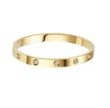 BRACELET PARIS - GOLD