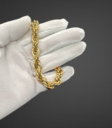 BRACELET STHLM - GOLD (10MM)