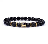 BRACELET PENTAGON - GOLD